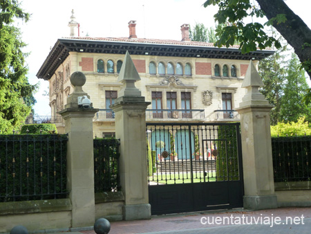 Palacio de Ajuria Enea, Vitoria-Gasteiz
