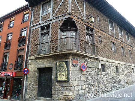 Museo Provincial de Arqueología, Vitoria-Gasteiz.