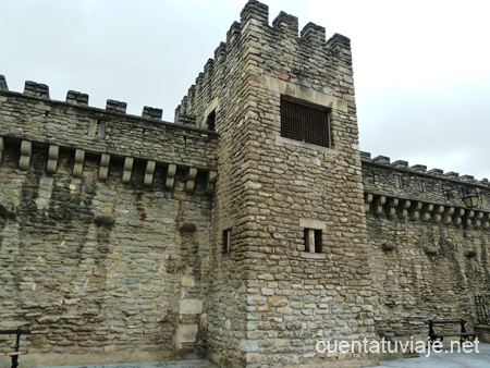 Murallas, Vitoria-Gasteiz.