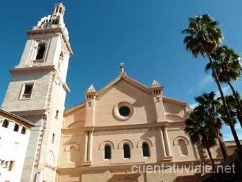 La Seu de Xàtiva