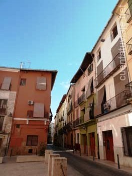 Casco Antiguo de Xàtiva