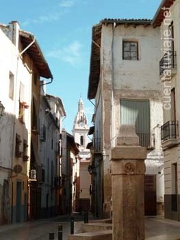 Casco Antiguo de Xàtiva