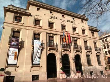 Ayuntamiento de Xàtiva