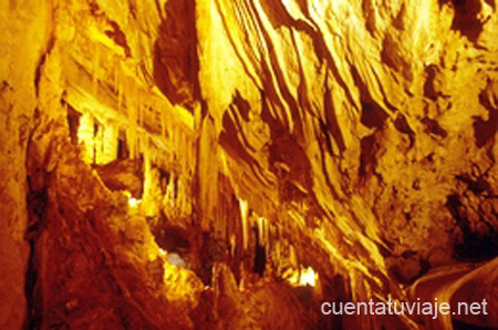 Cueva de los Murciélagos, Zuheros (Córdoba)