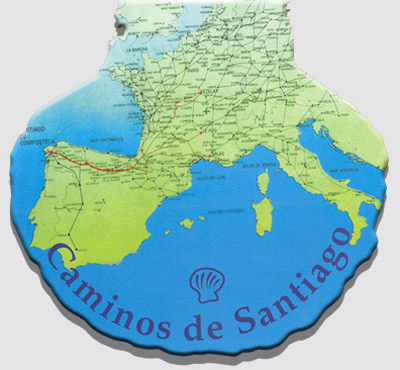 EL CAMINO DE SANTIAGO