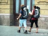 EL CAMINO DE SANTIAGO POR EUSKADI