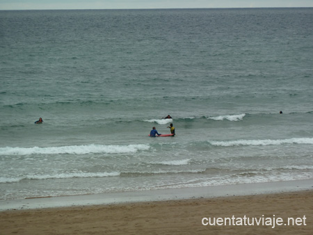 Surf en Euskadi