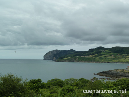 La Costa Vasca (Euskadi)