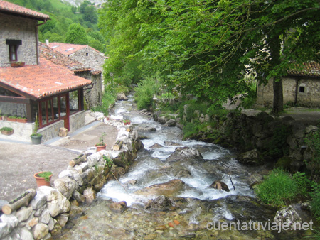 Bulnes, Asturias.