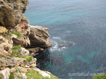 La costa, Asturias.