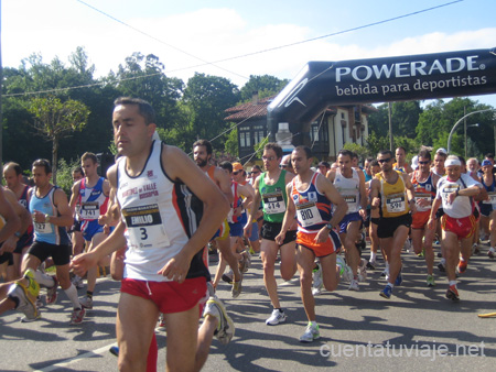 Deporte en Asturias