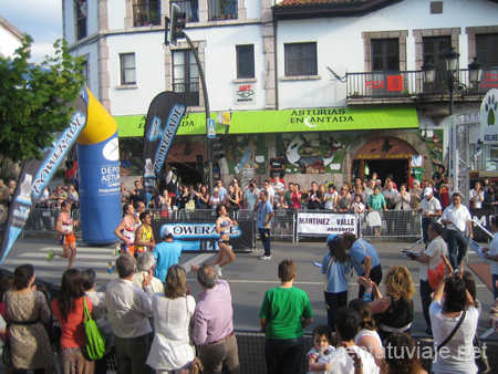 Deporte en Asturias