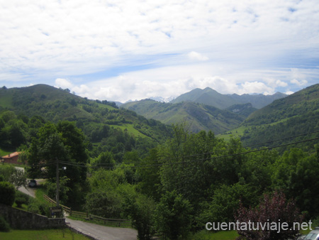 Entorno natural de Asturias