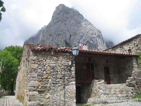 Bulnes, Asturias.