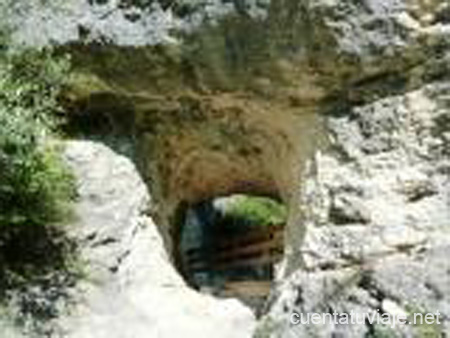 Ruta RUTA DEL BARRANCO DEL INFIERNO