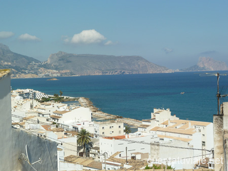 Bahía de Altea