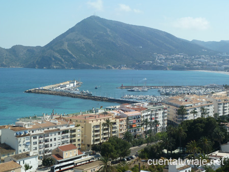 Puerto Deportivo de Altea