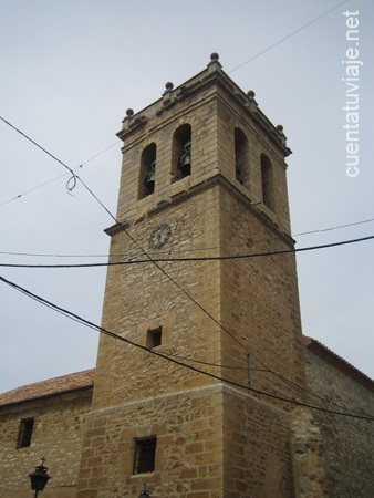 Iglesia de San Pedro, Barracas (Castellón)