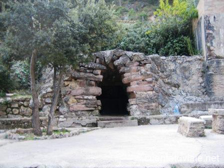 Fuente de los Cloticos. Bejís (Castellón)