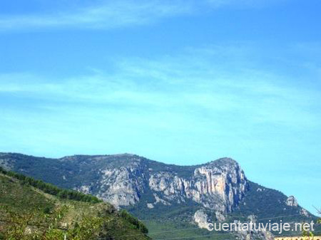 Peñaescabia, Bejís (Castellón)