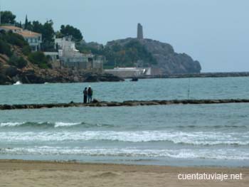 Playas en Benicàssim (Castelló)