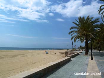 Playas de Benicàssim (Castelló)