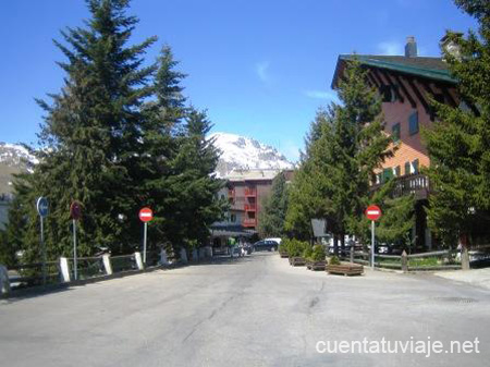 Formigal, Valle de Tena (Huesca)