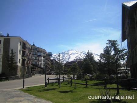 Formigal, Valle de Tena (Huesca)