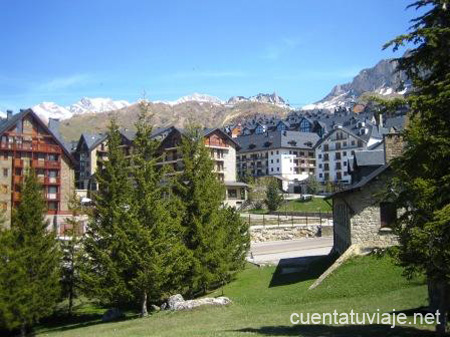 Formigal, Valle de Tena (Huesca)