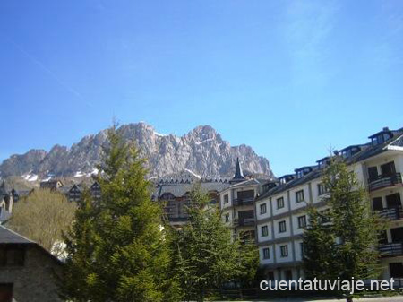 Formigal, Valle de Tena (Huesca)