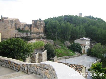 Vistas desde la Torre.