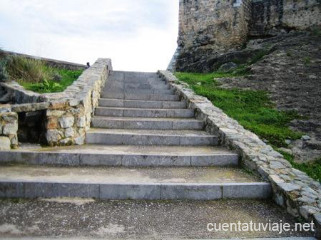 Subida a laTorre, Jérica.