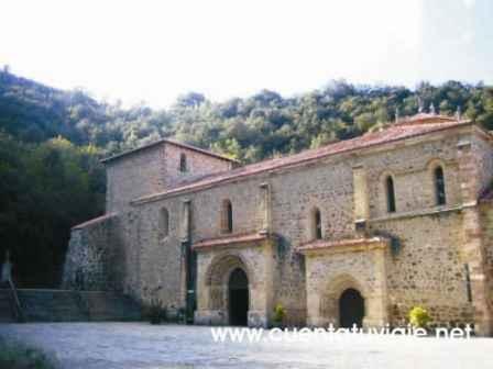 Monasterio de Santo Toribio. Potes (Cantabria)