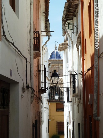 Barrio de la Villa, Requena.