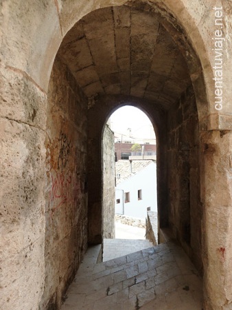 Murallas de Requena