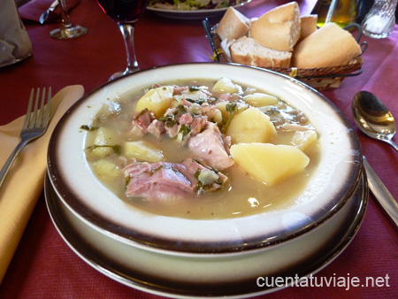 Olla de Requena