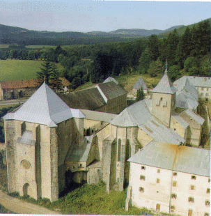 La Real Colegiata de Roncesvalles