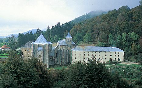 La Real Colegiata de Roncesvalles