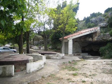 Fuente de Camarillas.