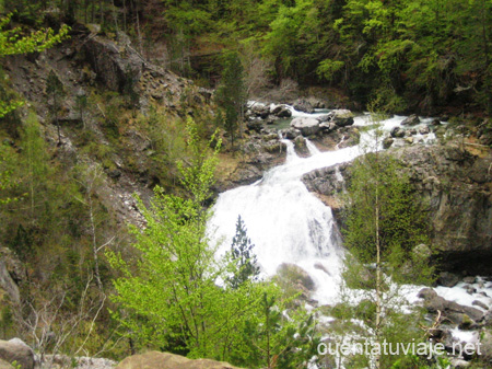 Parque Nacional de Ordesa y Monte Perdido. Torla (Huesca)