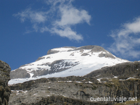 Monte Perdido, Parque de Ordesa. Torla (Huesca)