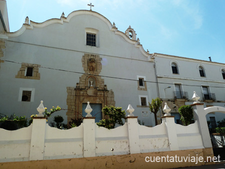 Convento en Utiel