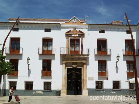 Ayuntamiento de Utiel