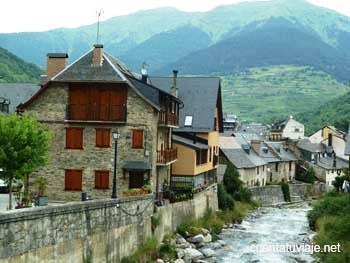 Vielha, Val d´Aran.