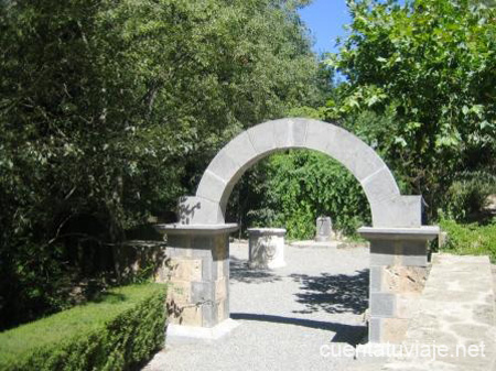 Parque de la Floresta, Viver (Castellón)