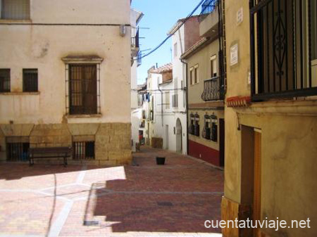 Paseando por las calles de Viver (Castellón)